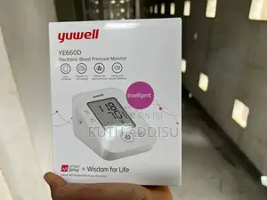 Photo - Blood Pressure Monitor4፮blood Pressure Monitor New3፯bp M