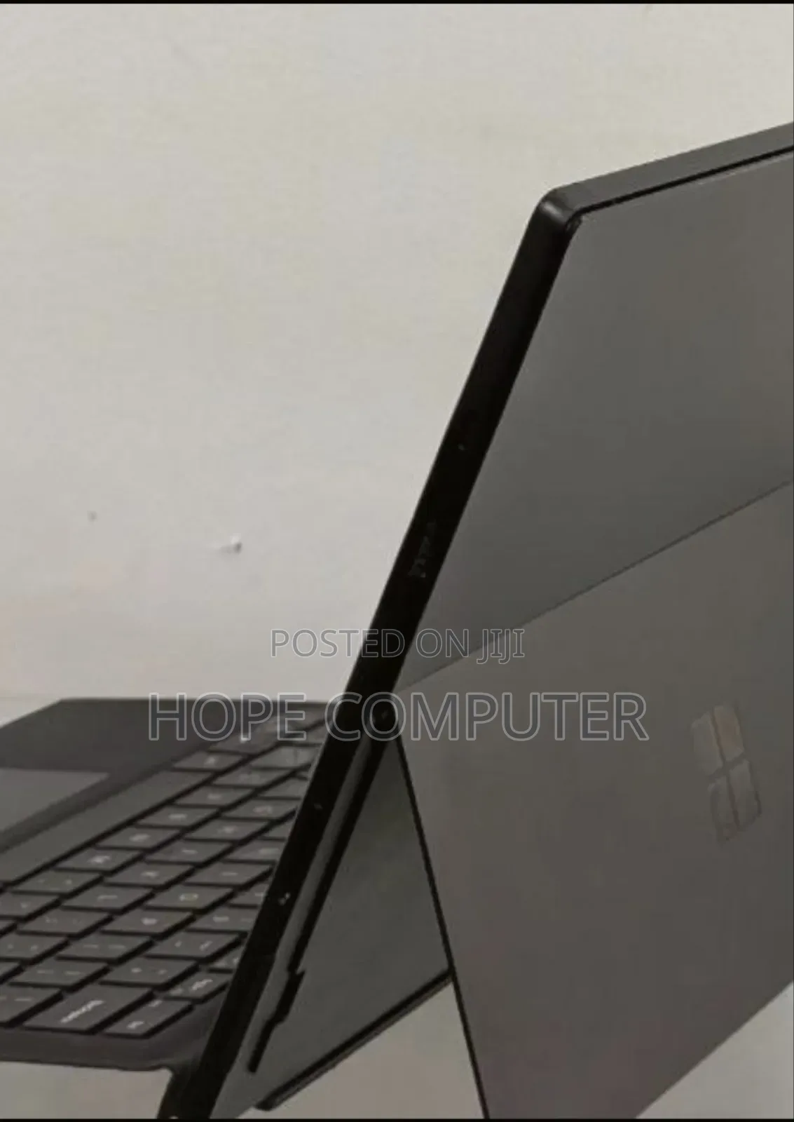 New Laptop Microsoft Surface Pro 7 16GB Intel Core I7 SSD 256GB