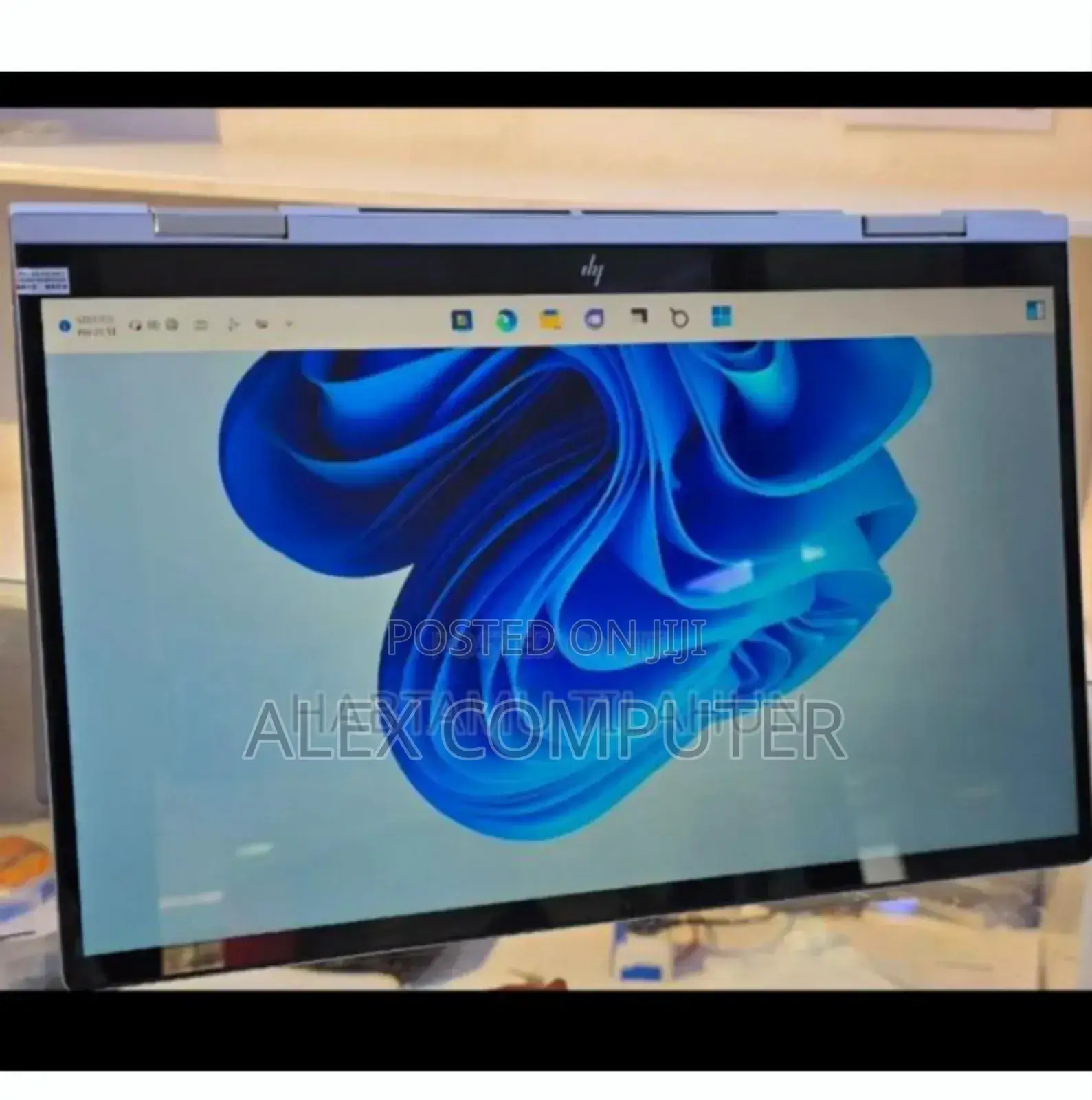 New Laptop HP Envy x360 16GB Intel Core i7 SSD 512GB