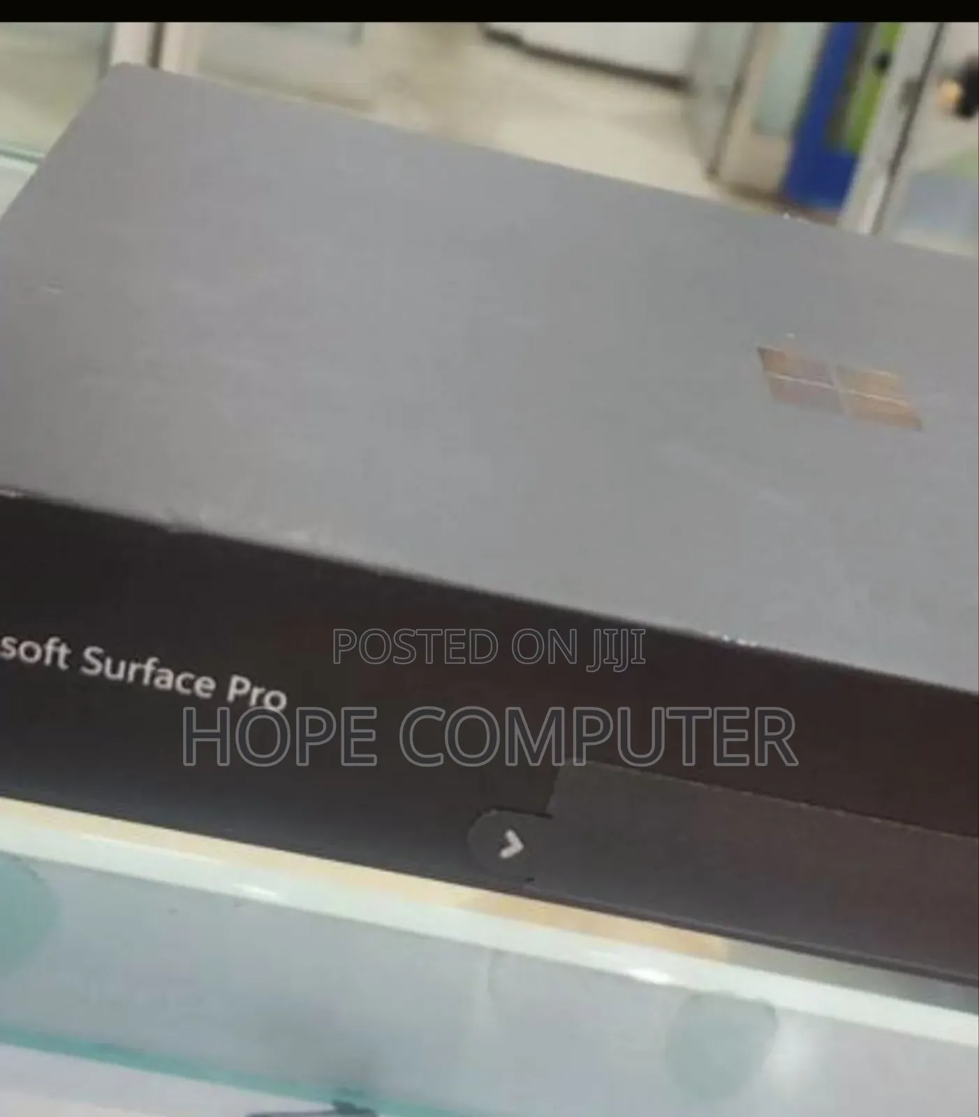 New Microsoft Surface Pro 11th Edition, a Copilot+ PC 16GB SSD 512GB