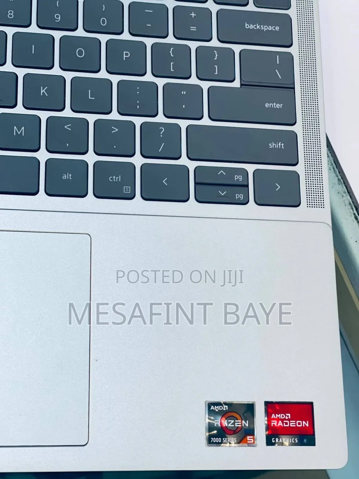 New Laptop Dell Inspiron 15 8GB AMD Ryzen 5 SSD 512GB