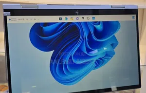 New Laptop HP Envy X360 16GB Intel Core I7 SSD 512GB