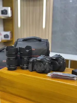 Photo - New Canon Eos 70d