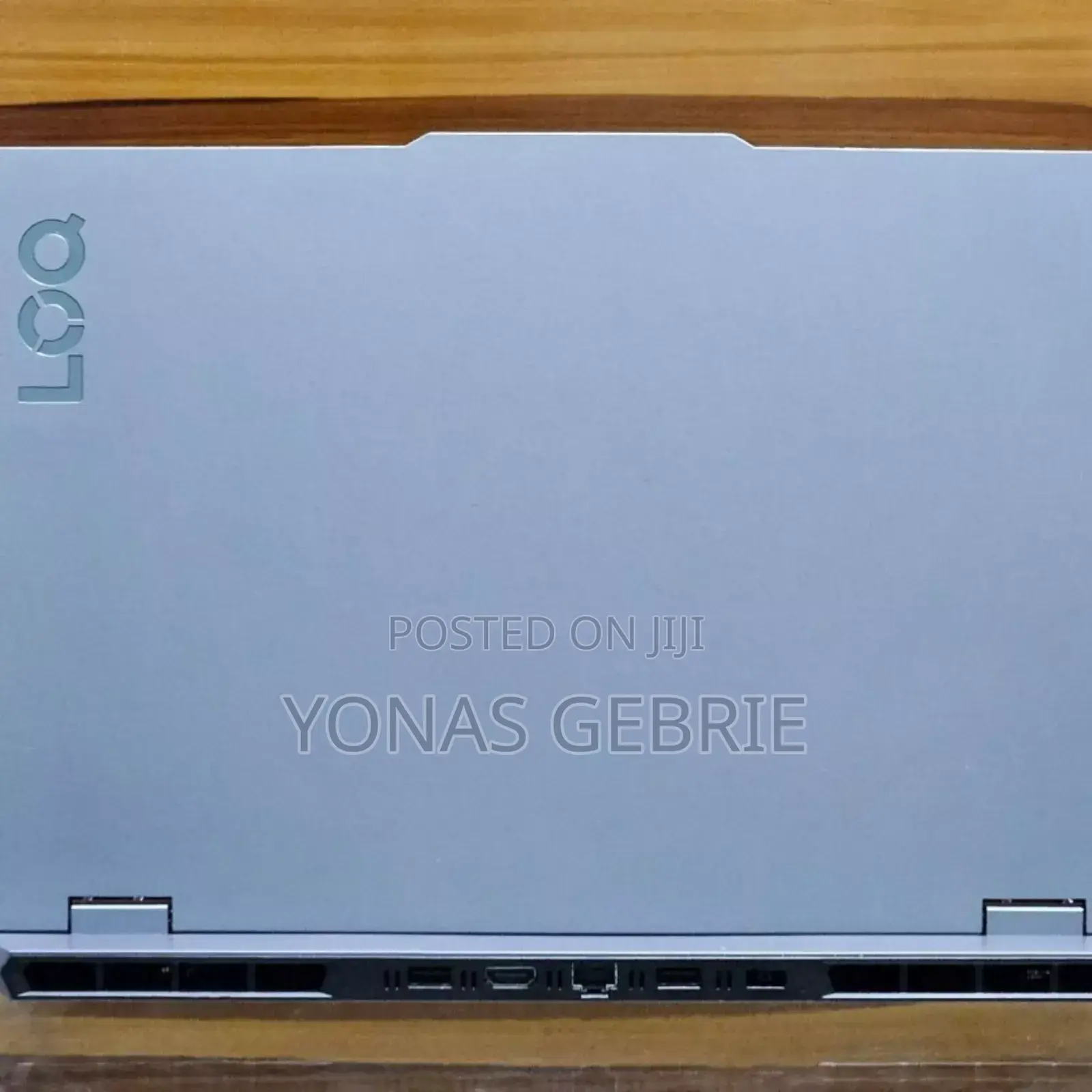 New Laptop Lenovo LOQ 15ARP9 16GB Intel Core I5 SSD 512GB
