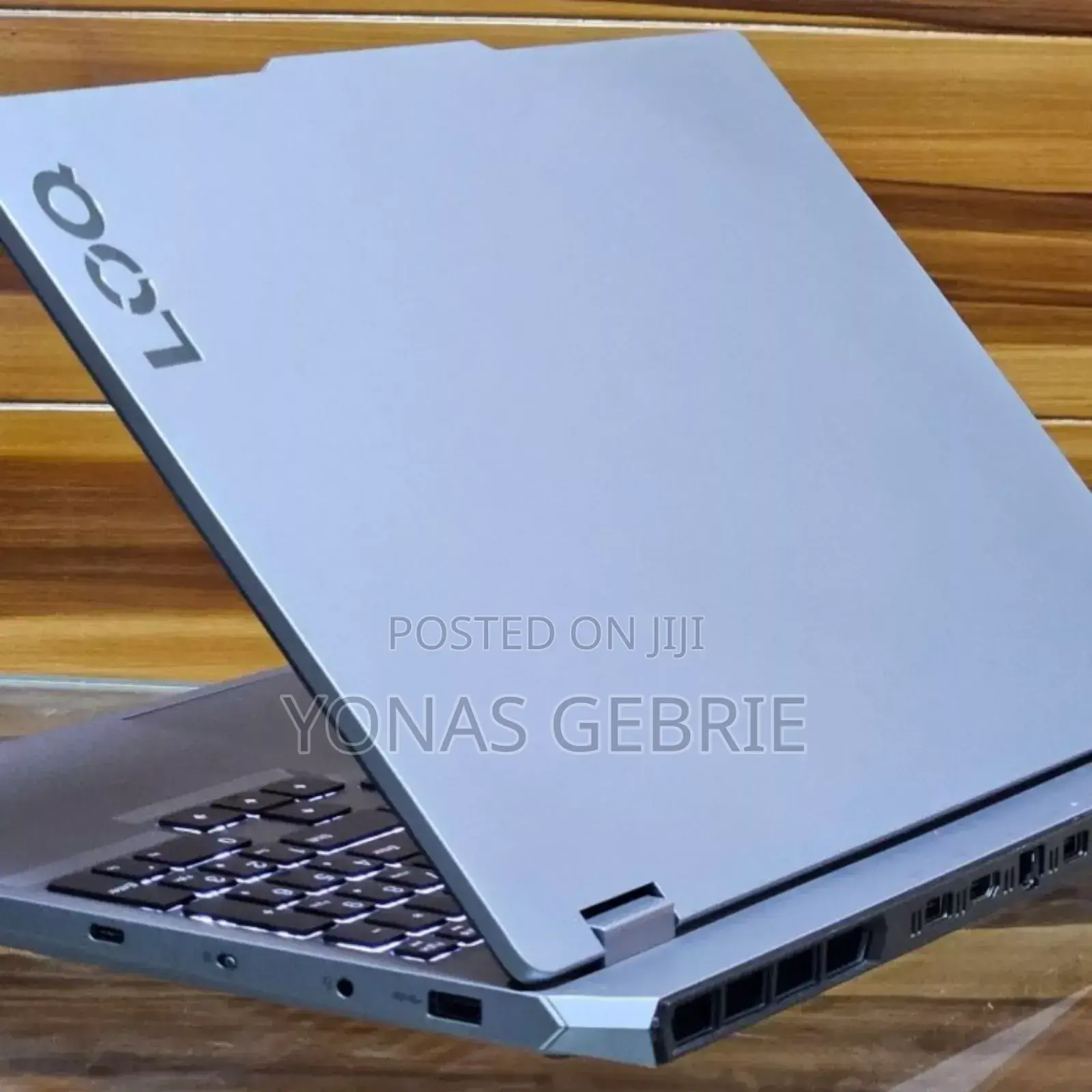 New Laptop Lenovo LOQ 15ARP9 16GB Intel Core I5 SSD 512GB
