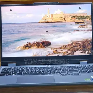 New Laptop Lenovo LOQ 15ARP9 16GB Intel Core I5 SSD 512GB