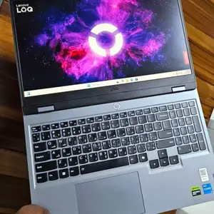 New Laptop Lenovo LOQ 15ARP9 16GB Intel Core I5 SSD 512GB