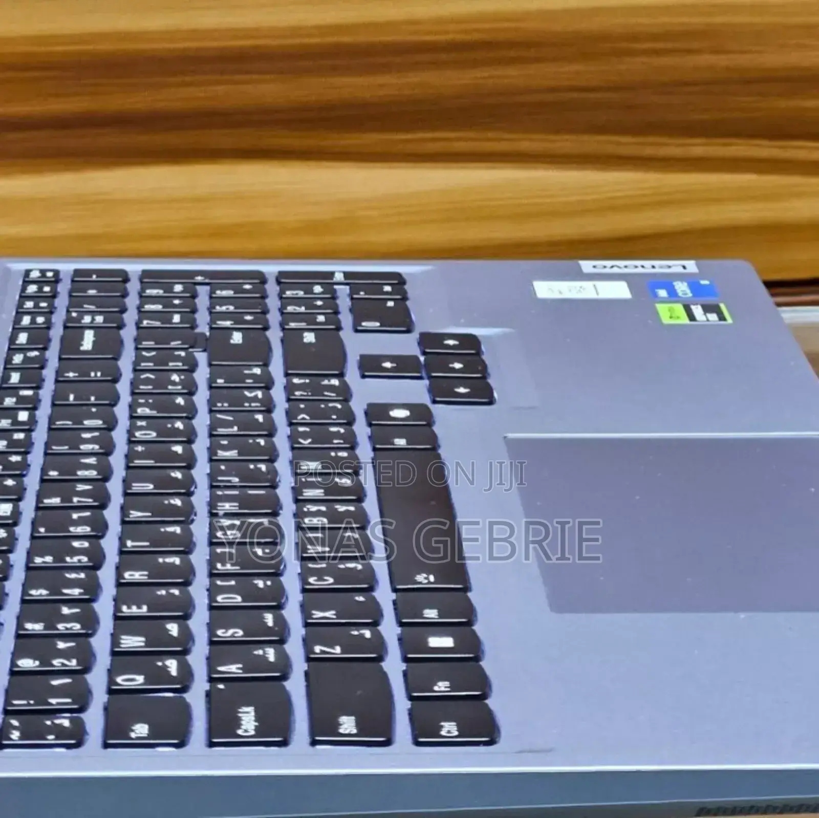 New Laptop Lenovo LOQ 15ARP9 16GB Intel Core I5 SSD 512GB