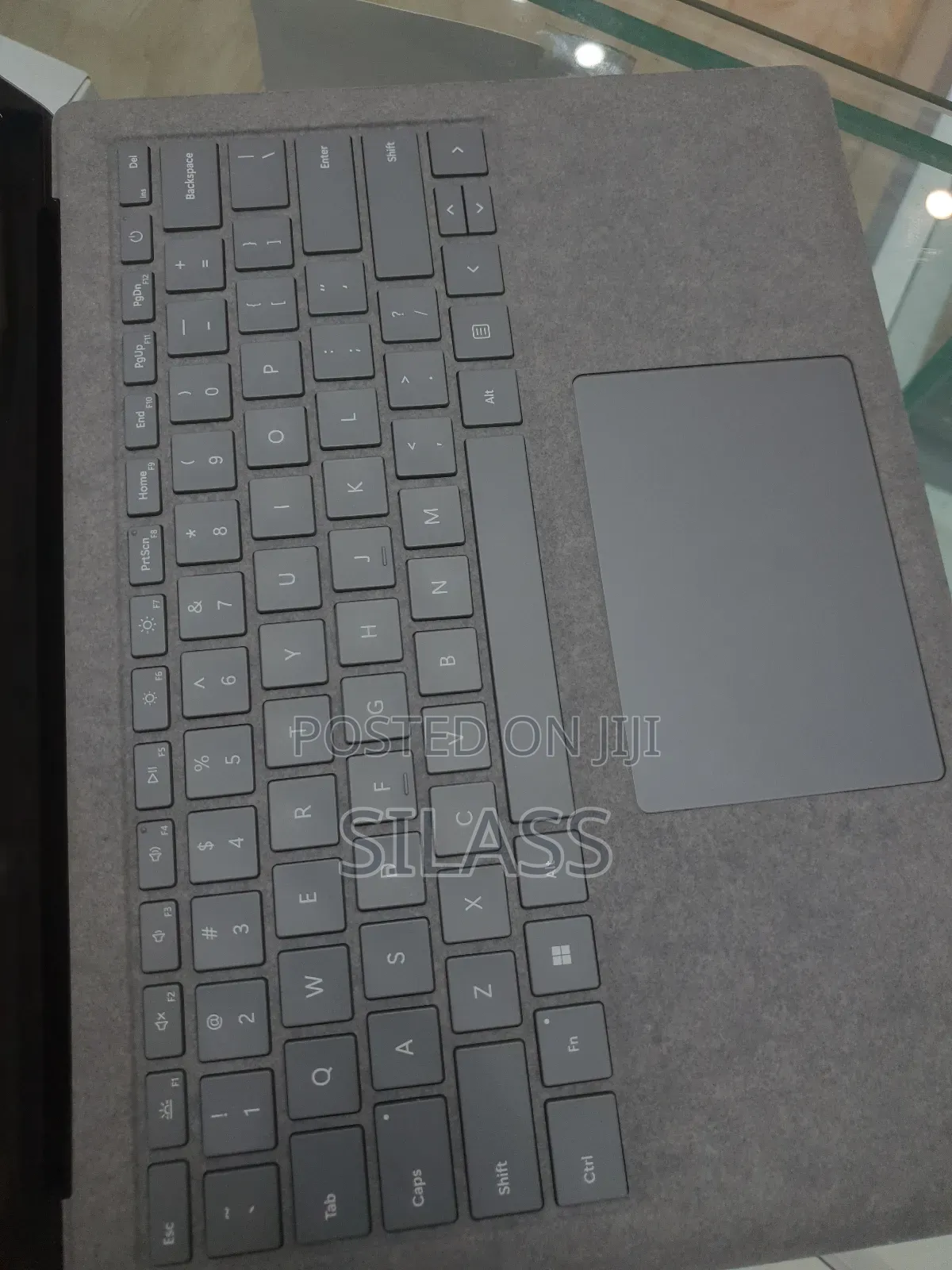 New Laptop Microsoft Surface Laptop 5 16GB Intel Core I7 SSD 512GB