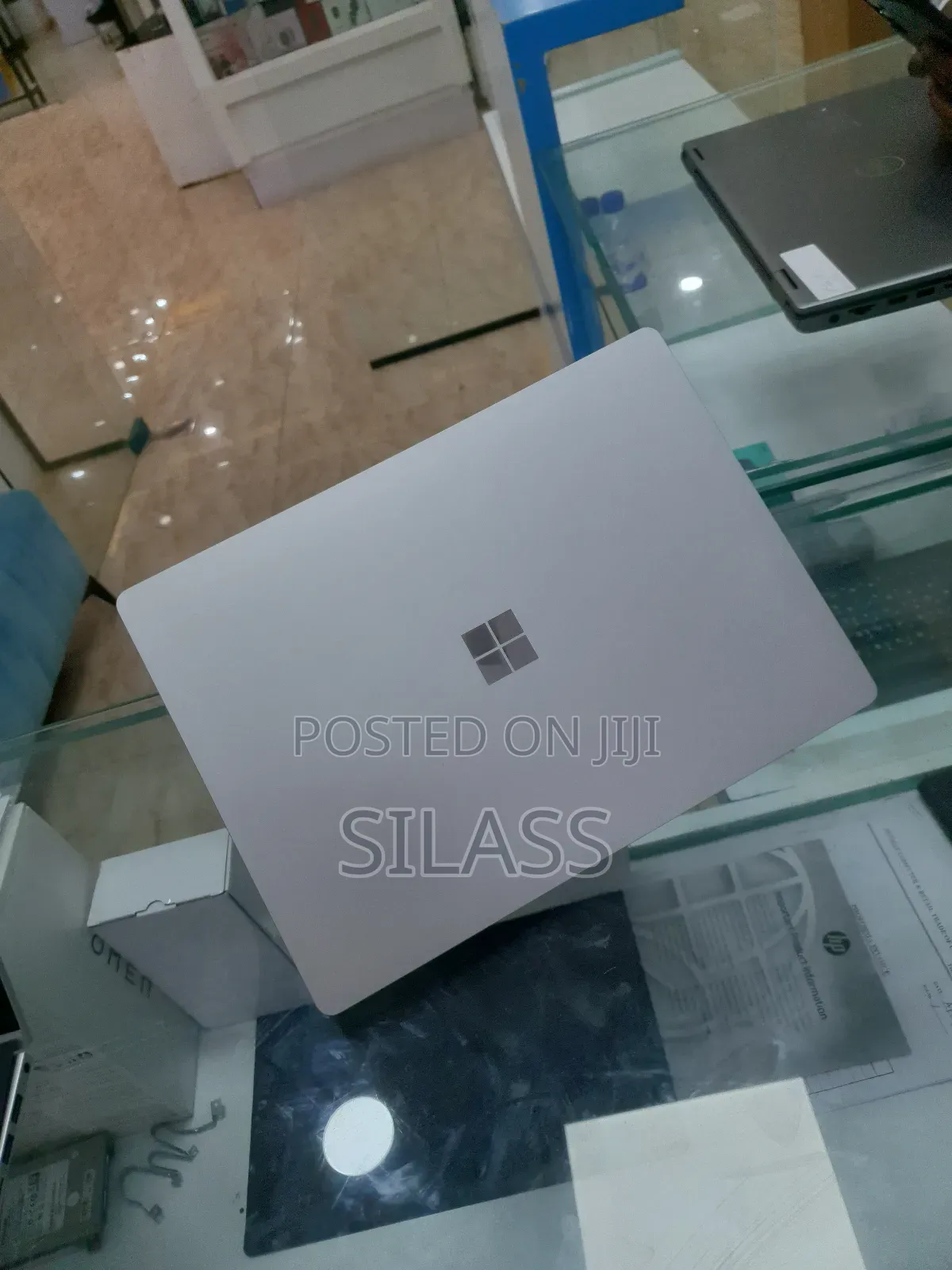 New Laptop Microsoft Surface Laptop 5 16GB Intel Core I7 SSD 512GB