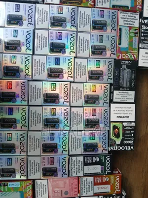 Vapes and Juices