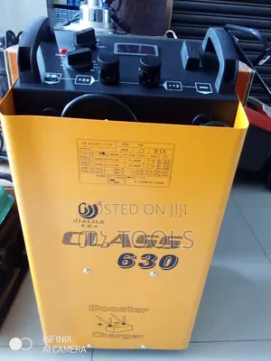 Photo - ባትሪ ቻርጀር 650amp