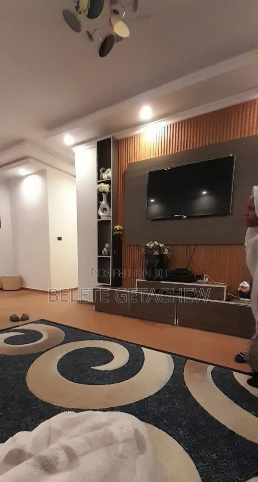 3bdrm Apartment in Ayat, Luxury, Bole for sale