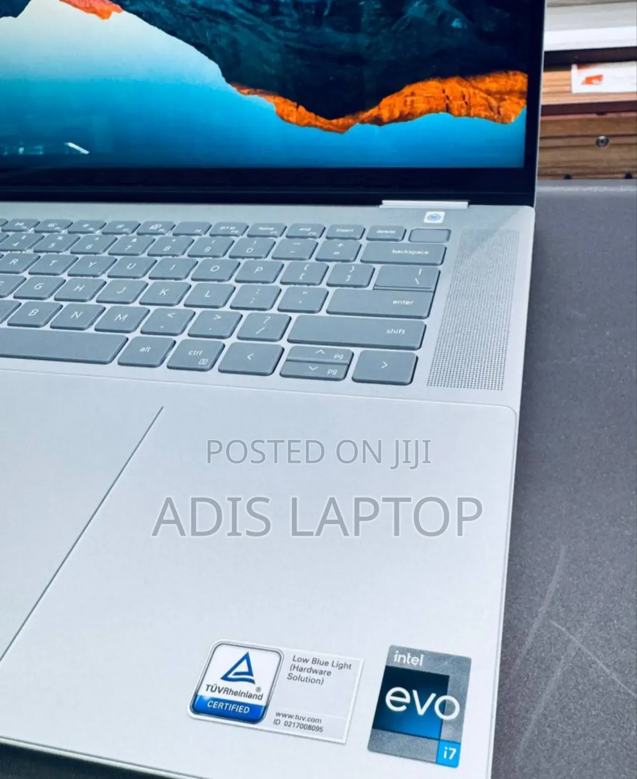 New Laptop Dell Inspiron 15 16GB Intel Core I7 SSD 512GB