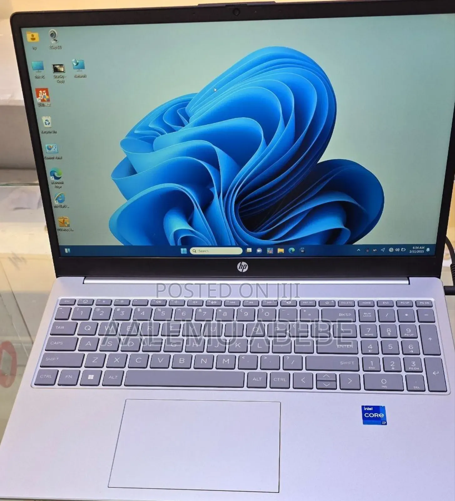 New Laptop HP Stream Notebook 16GB Intel Core I7 SSD 512GB