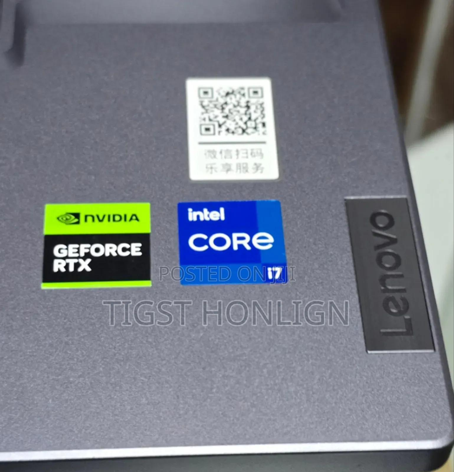 New Laptop Lenovo Legion 5 16GB Intel Core I7 SSD 1T