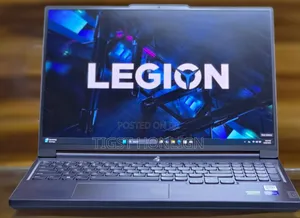 New Laptop Lenovo Legion 5 16GB Intel Core I7 SSD 1T