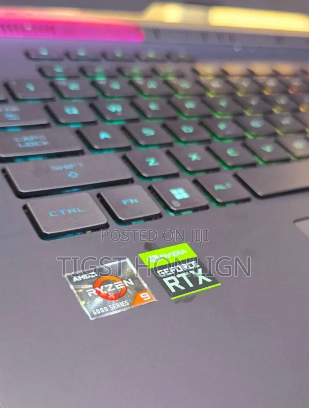 New Laptop Asus ROG Strix G15 16GB AMD Ryzen 9 SSD 1T