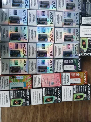 Photo - ሺሻ Vape በ ተለያየ Flavor