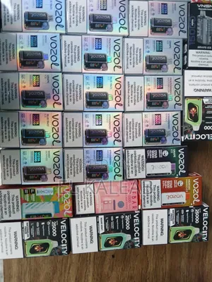 ሺሻ Vape በ ተለያየ Flavor