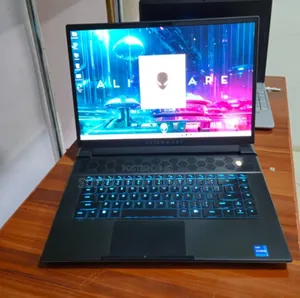 New Laptop Alienware M15 R3 16GB Intel Core I7 SSD 1T