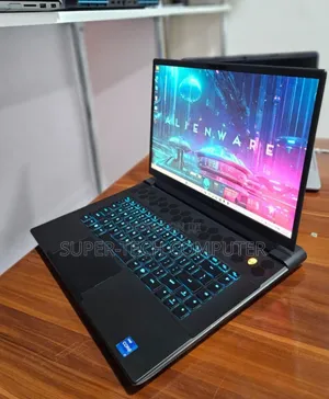 New Laptop Alienware M15 R3 16GB Intel Core I7 SSD 1T