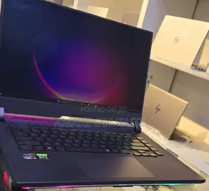 New Laptop Asus 16GB AMD Ryzen 9 SSD 1T