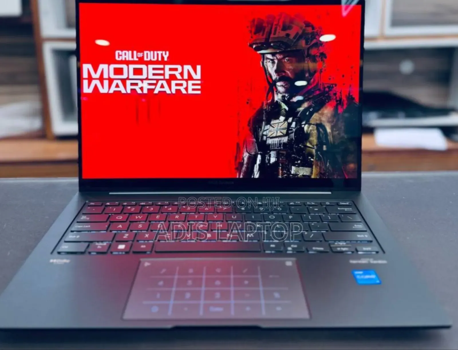 New Laptop Asus ZenBook UX31E 16GB Intel Core I7 SSD 512GB