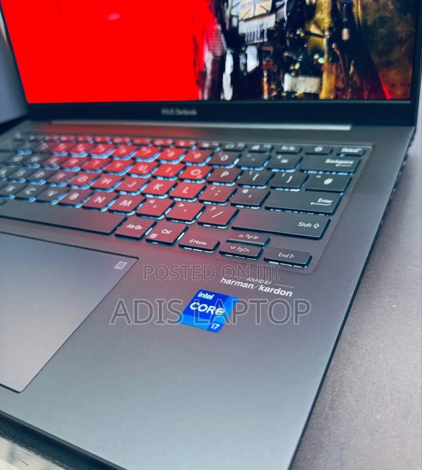 New Laptop Asus ZenBook UX31E 16GB Intel Core I7 SSD 512GB