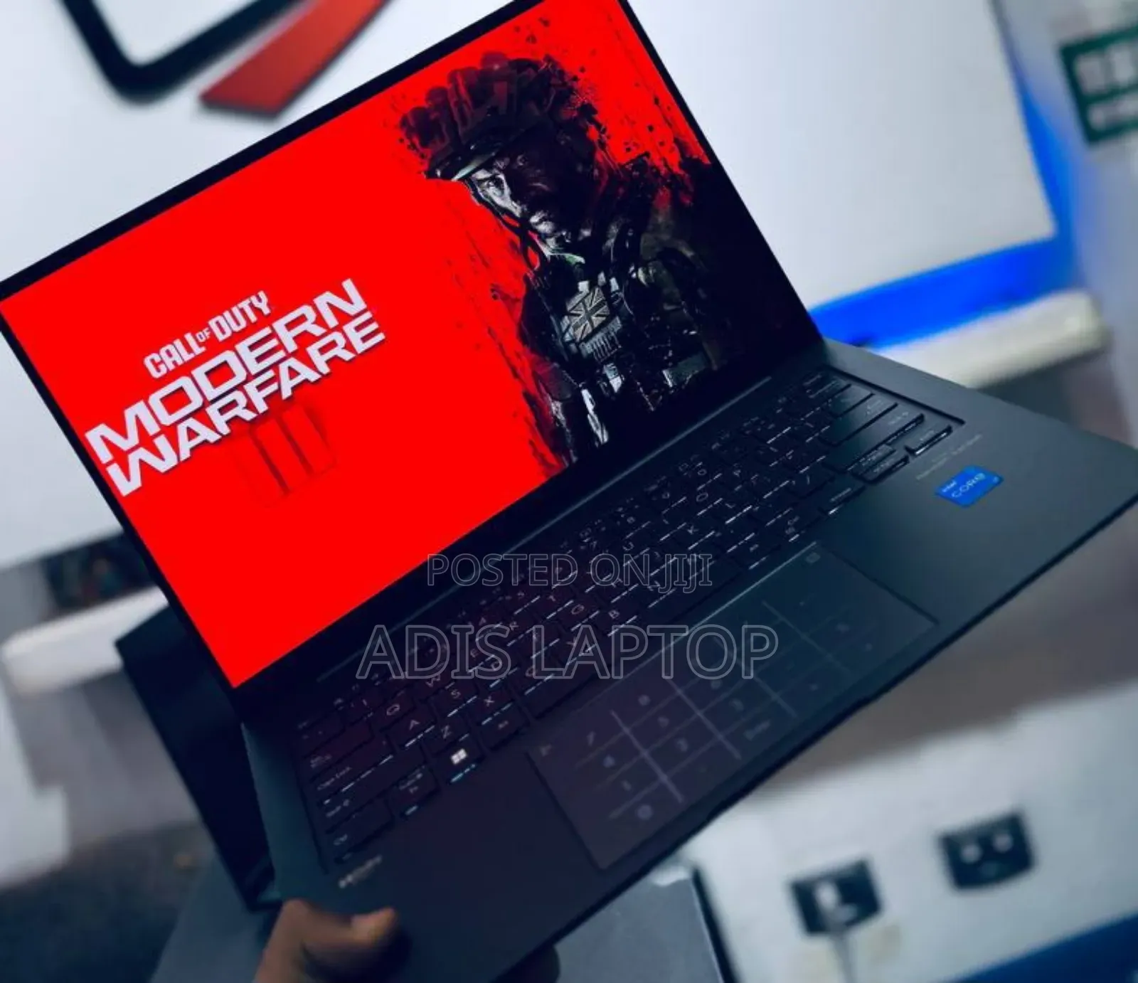 New Laptop Asus ZenBook UX31E 16GB Intel Core I7 SSD 512GB