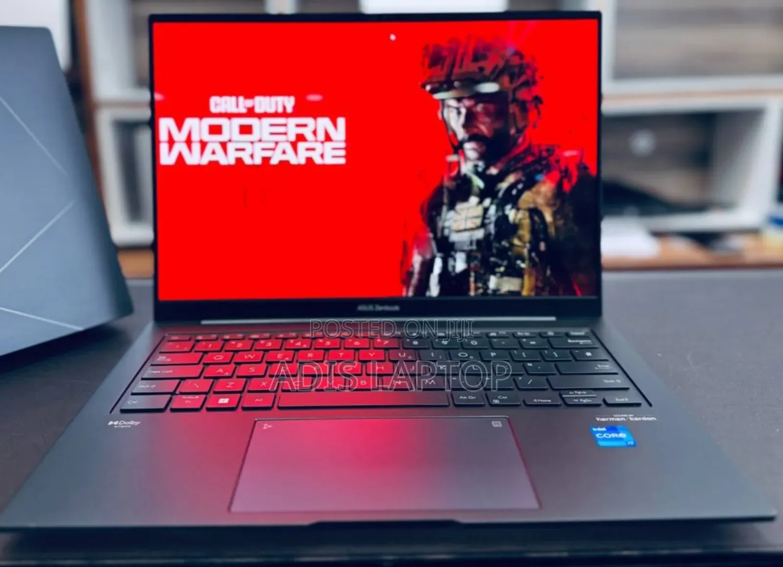 New Laptop Asus ZenBook UX31E 16GB Intel Core I7 SSD 512GB