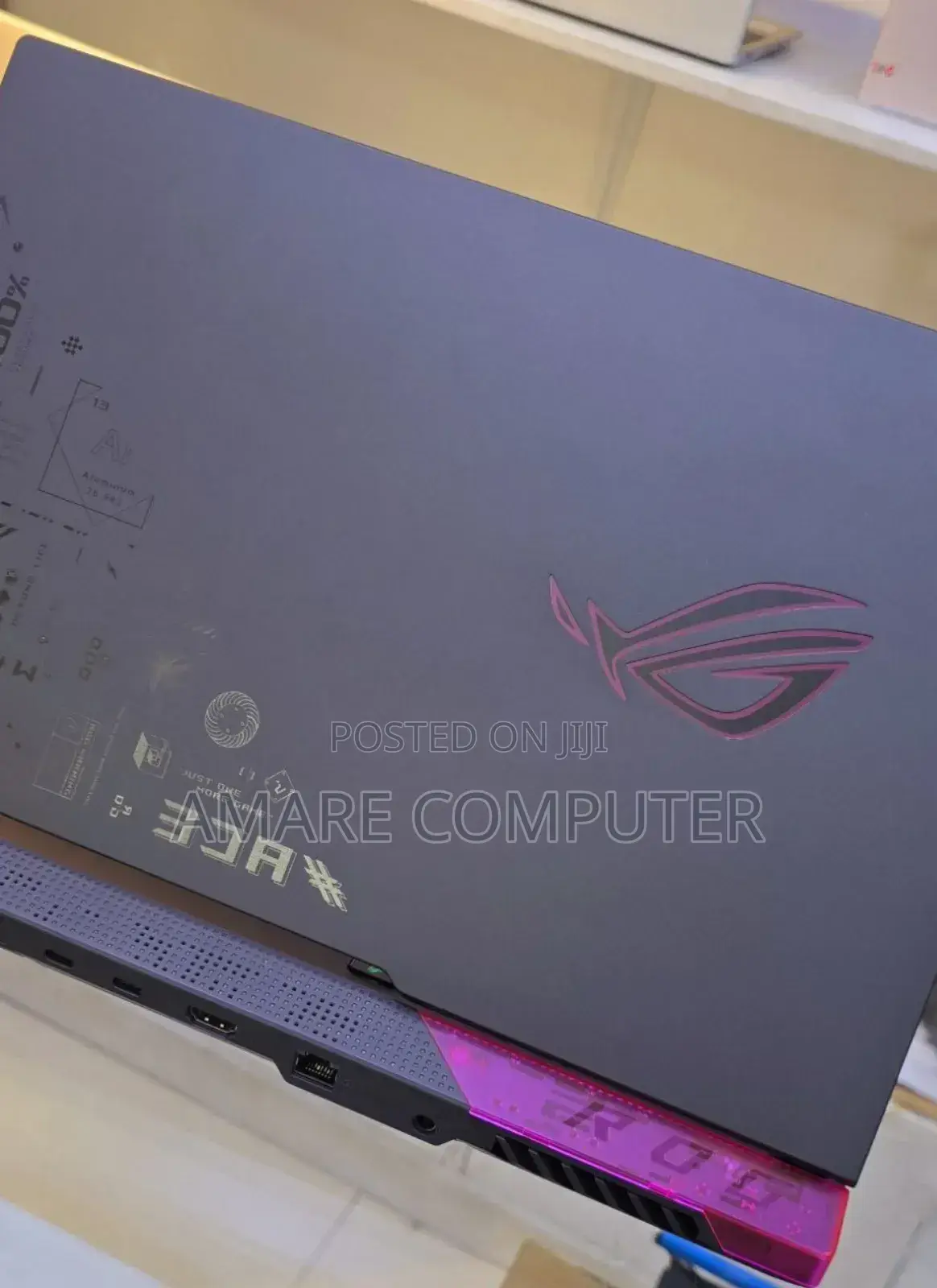 New Laptop Asus 16GB AMD Ryzen 9 SSD 1T