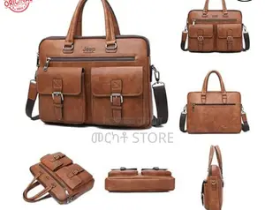 Jeep Mens Bag