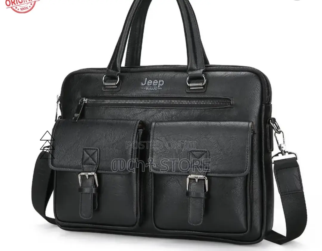 Jeep Mens Bag