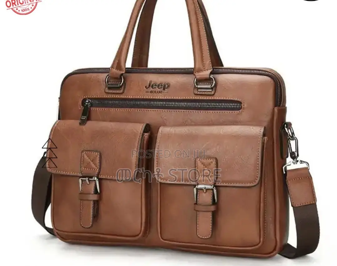 Jeep Mens Bag