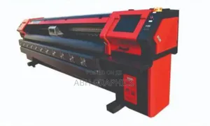 Photo - Banner Machine