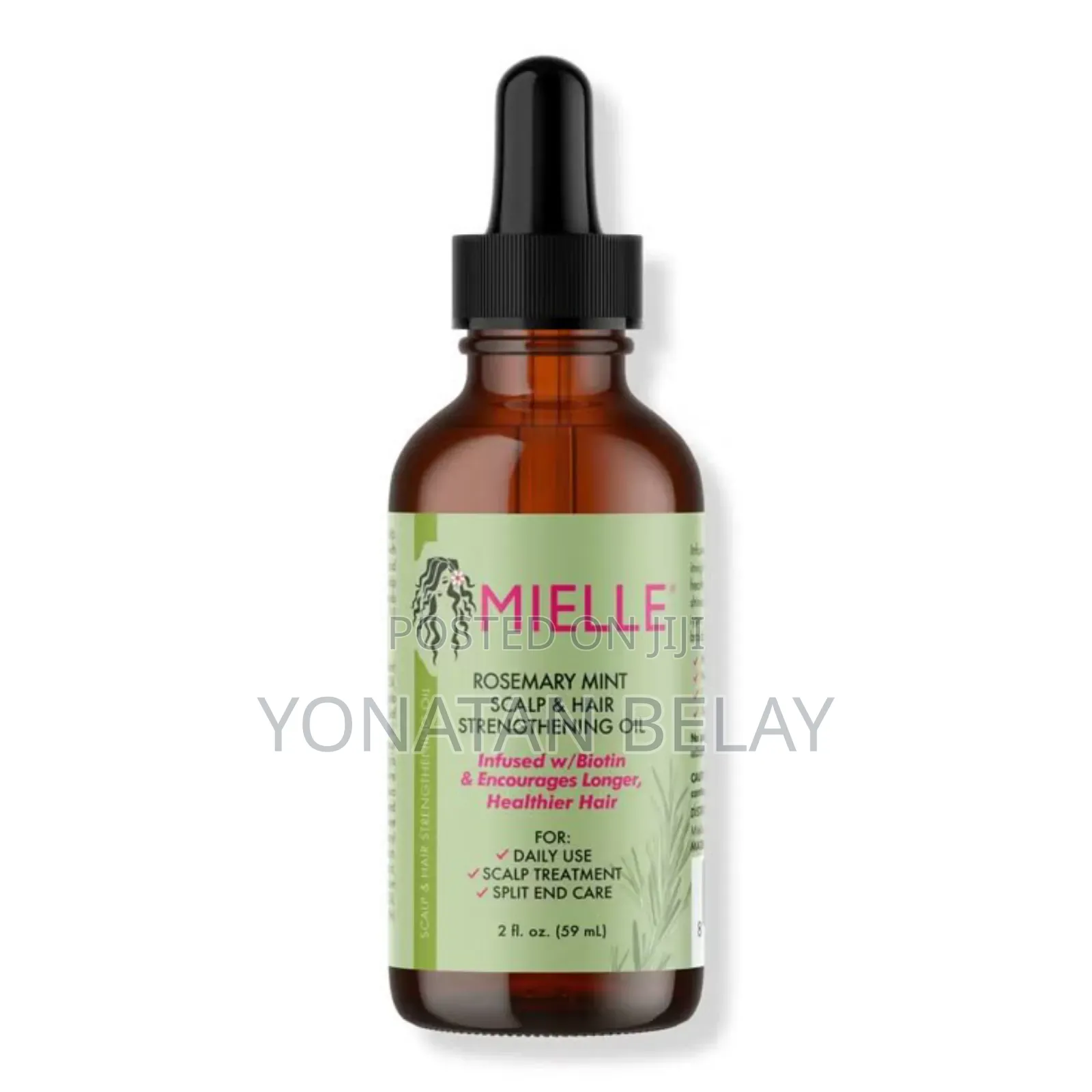 Mielle Rosmary Oil