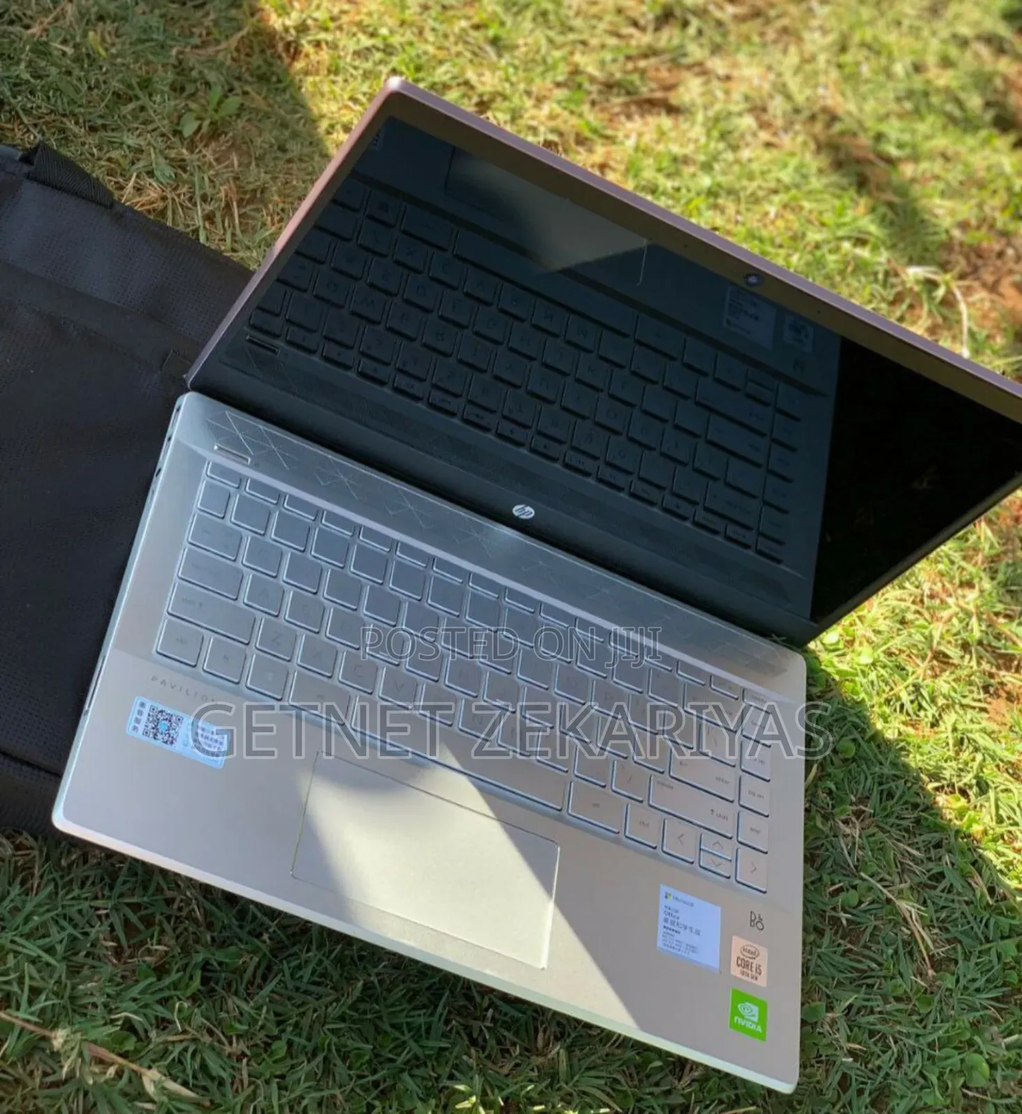 New Laptop HP Pavilion 15 16GB Intel Core I5 SSD 512GB