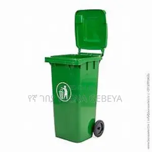 Ecoclean 30l Pedal-Operated Garbage Bin