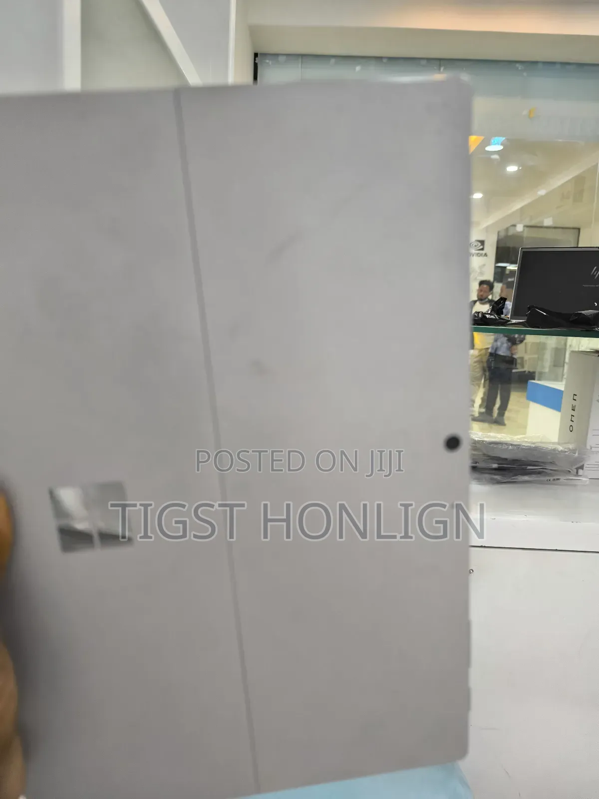 New Laptop Microsoft Surface Pro 7 16GB Intel Core I7 SSD 256GB