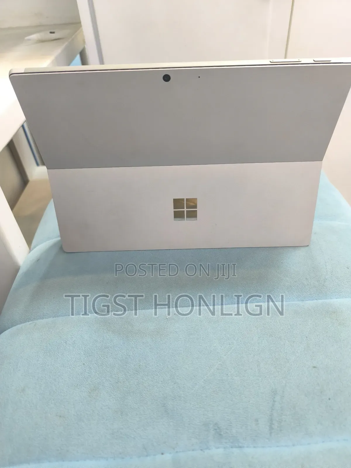 New Laptop Microsoft Surface Pro 7 16GB Intel Core I7 SSD 256GB