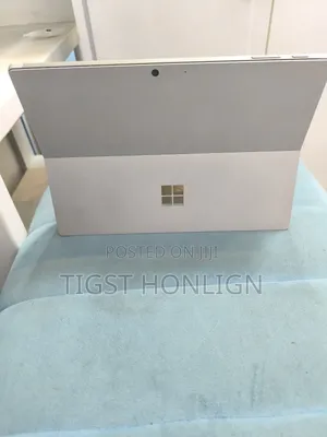 New Laptop Microsoft Surface Pro 7 16GB Intel Core I7 SSD 256GB