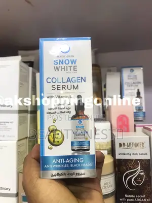 Photo - Collagen Serum