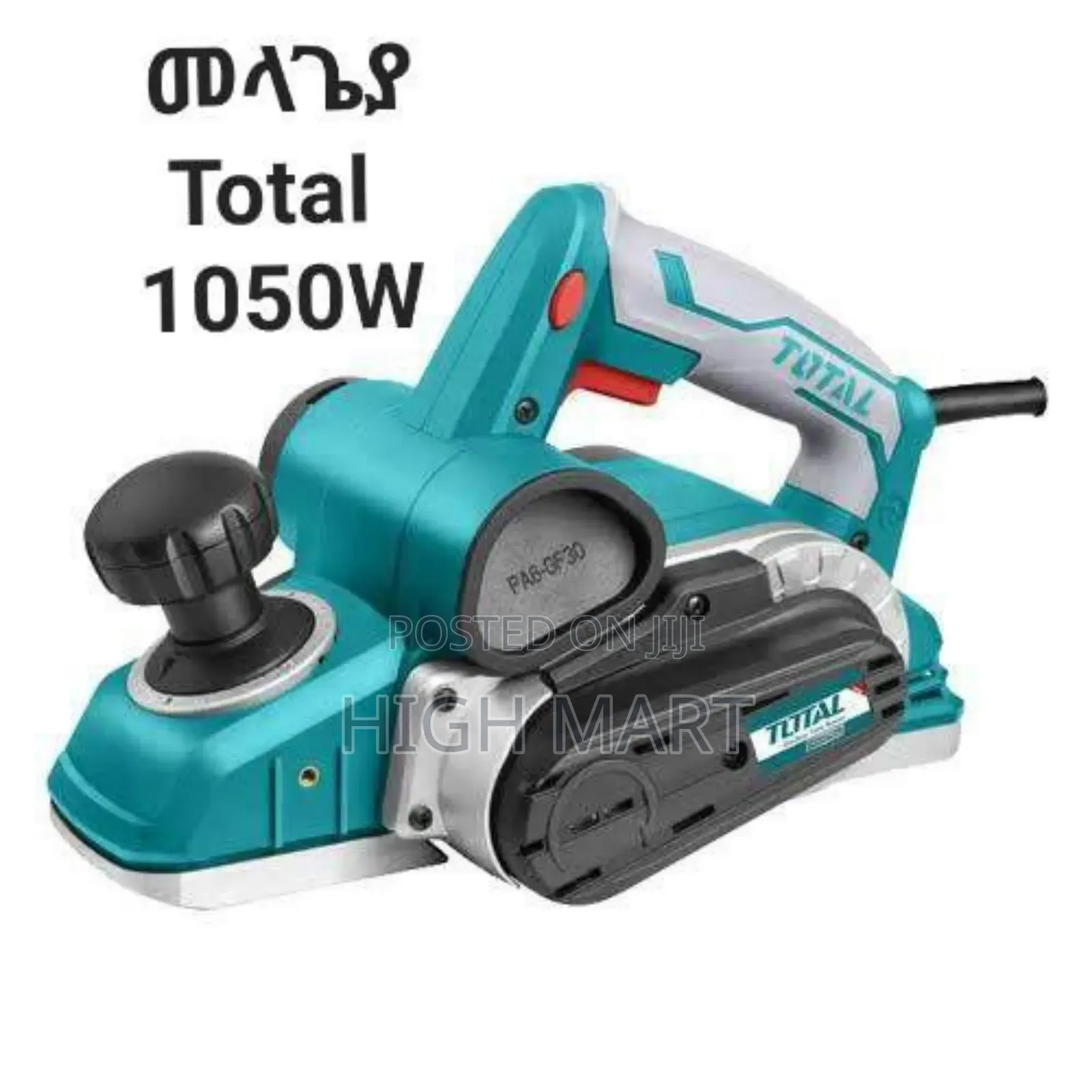 Total Planer 1050w