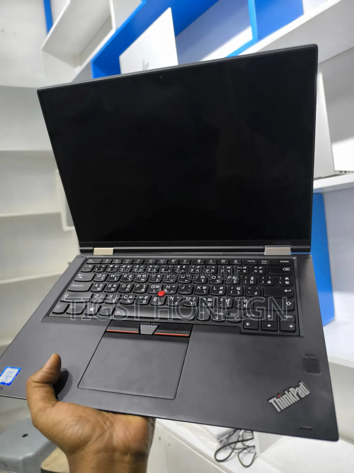 New Laptop Lenovo ThinkPad Yoga 8GB Intel Core I5 SSD 512GB