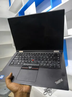 New Laptop Lenovo ThinkPad Yoga 8GB Intel Core I5 SSD 512GB