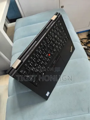 New Laptop Lenovo ThinkPad Yoga 8GB Intel Core I5 SSD 512GB