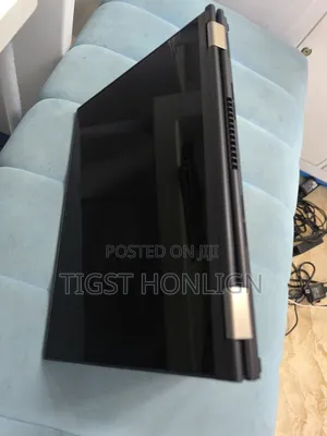 New Laptop Lenovo ThinkPad Yoga 8GB Intel Core I5 SSD 512GB