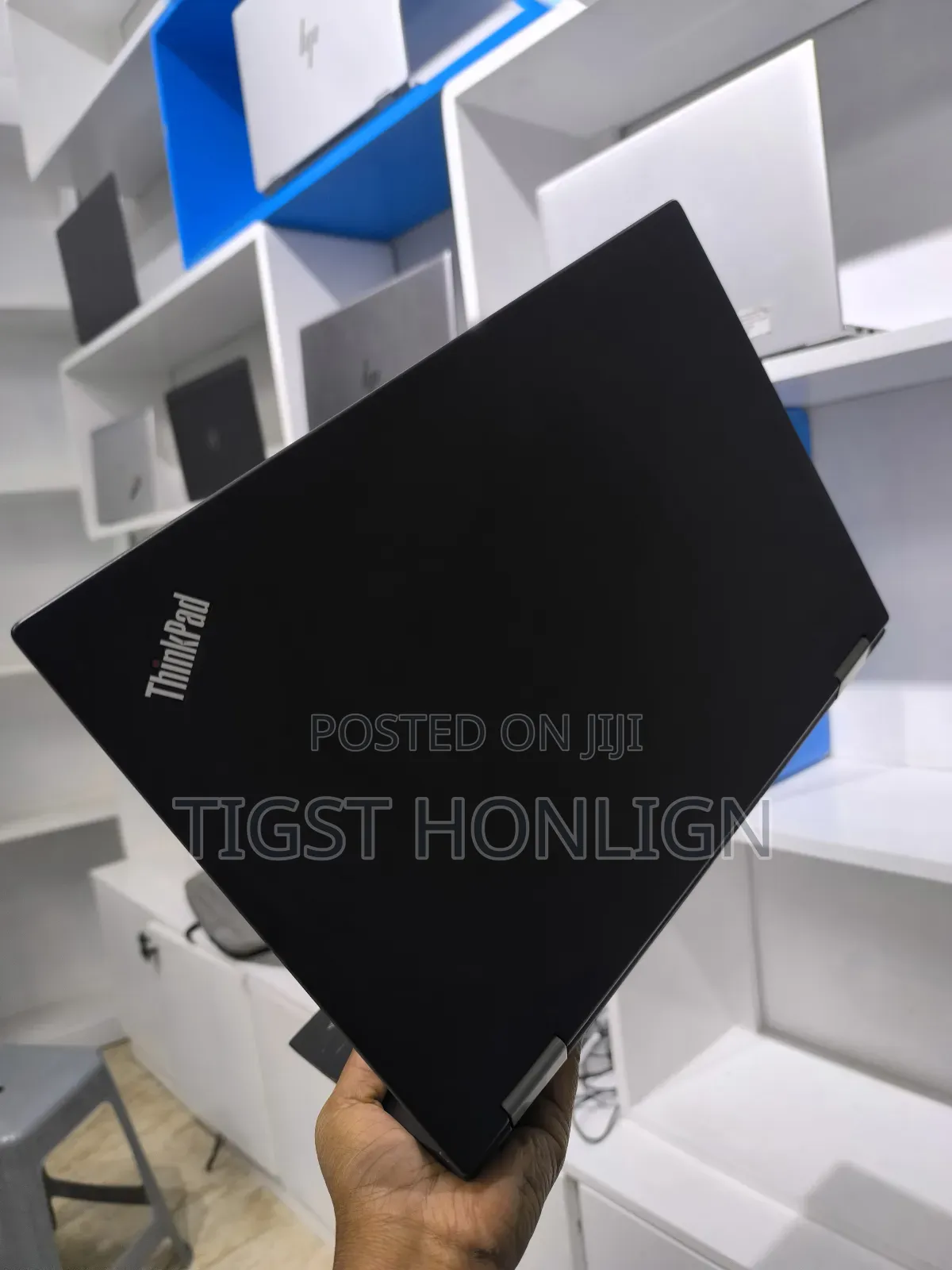 New Laptop Lenovo ThinkPad Yoga 8GB Intel Core I5 SSD 512GB