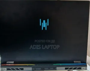 New Laptop Acer Predator Helios Neo 16 32GB Intel Core I9 SSD 1T